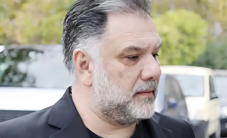 Βαρύ πένθος για τον Γρηγόρη Αρναούτογλου