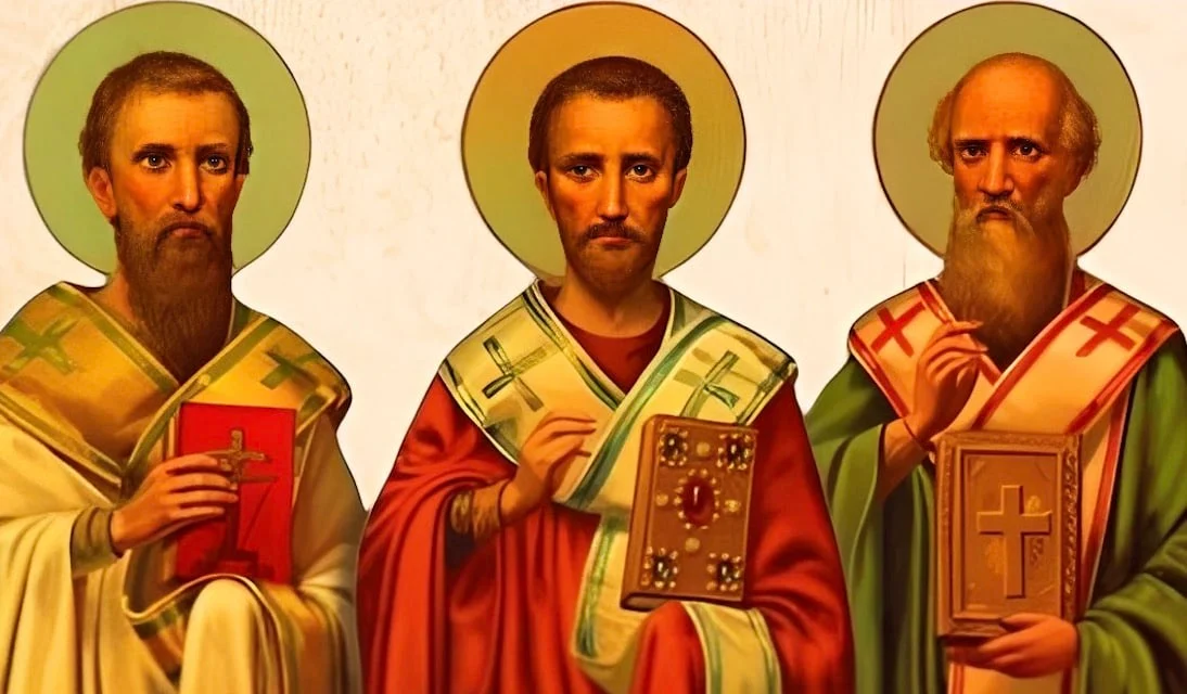 Σήμερα γιορτάζουν οι σπουδαίοι Άγιοι που αγωνίστηκαν για την για παιδεία, την κοινωνική δικαιοσύνη και τον άνθρωπο