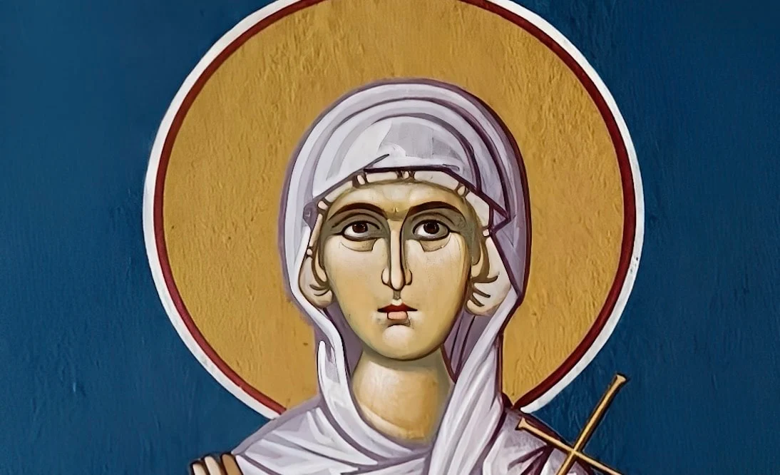 Σήμερα γιορτάζει η υπέροχη Αγία που μαρτύρησε με σκληρό τρόπο