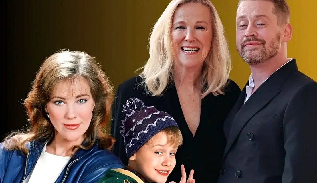 Μακόλεϊ Κάλκιν: Ραγίζει καρδιές το αντίο του «Κέβιν» στην Κάθριν Ο’ Χάρα – «Μαμά, νόμιζα ότι είχαμε χρόνο»