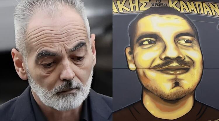 Όλοι υποκλίνονται στο πατέρα του Άλκη – Είπε για τους 7 οπαδούς του ΠΑΟΚ αυτά τα λόγια και αποθεώθηκε