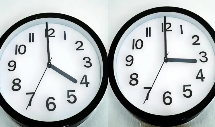 Αλλαγή ώρας 2026: Πότε επιστρέφει η θερινή – Πώς επηρεάζεται ο ύπνος μας