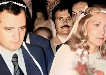 O γάμος που κράτησε 48 ώρες η σχέση της με παντρεμένο και ο αρραβώνας με τον Ανδρέα Mπάρκουλη