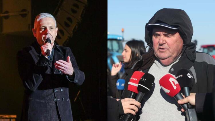 Ο κακός χαμός με όσα είπε ο Δούσης για τον Ανεστίδη