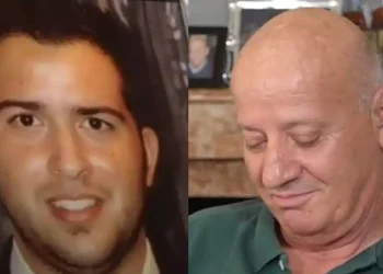 Σπάραξε ο Θανάσης Κατερινόπουλος για το γιο του: «Έφυγε από τη ζωή 31 ετών στον ύπνο του, ελπίζω στην επόμενη ζωή να τον ξαναδώ»