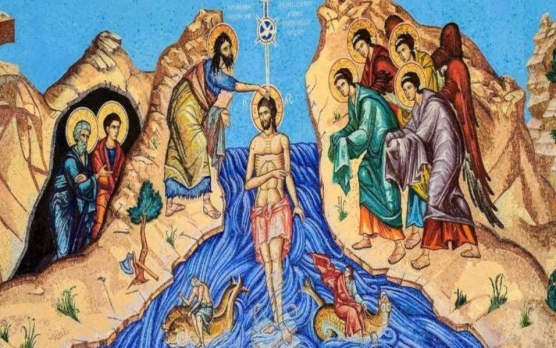 Τι γιορτάζουμε τα Θεοφάνεια - Γιατί λέγονται «Φώτα» και ποια η ιστορία τους 1 theofaneia