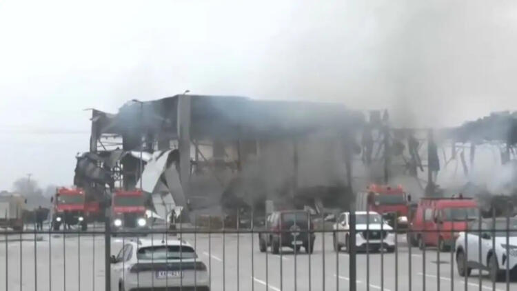 Τρίκαλα: Ανασύρθηκαν 4 γυναίκες νεκρές από τη φονική φωτιά στη Βιολάντα – Αγνοείται άλλη μία