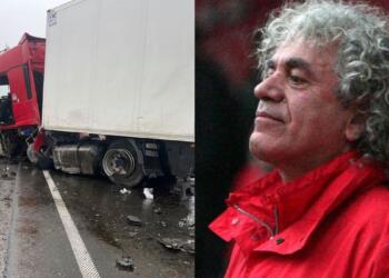 Η στιγμή που ο Τάκης Τσουκαλάς ανακοινώνει πως δεν θα κάνει εκπομπή λόγω πένθους για τους οπαδούς του ΠΑΟΚ