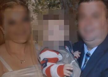 Ανατροπή στο φονικό της Αιτωλοακαρνανίας – Έσπασε τη σιωπή της η σύζυγος