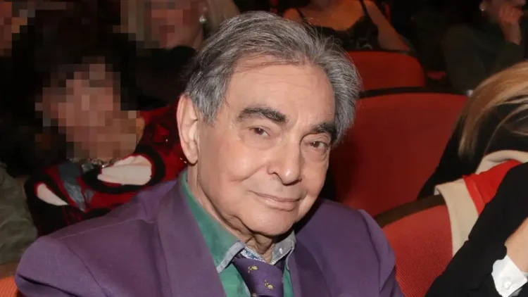 Τέρης Χρυσός: «Παίρνω μια τιμητική σύνταξη 750 ευρώ, αισθάνομαι πολύ αδικημένος, γιατί έχω προσφέρει τόσα πολλά»