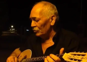 Πέθανε ο «Μανάρας», σπουδαία μορφή του λαϊκού τραγουδιού