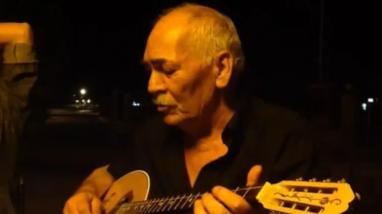 Πέθανε ο «Μανάρας», σπουδαία μορφή του λαϊκού τραγουδιού