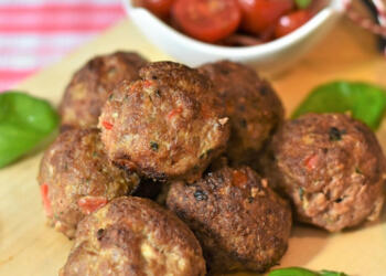 Μοναστηριακή συνταγή: νηστίσιμα μπιφτέκια