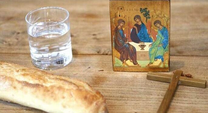 Ξεκινάει η νηστεία της Μεγάλης Σαρακοστής! Από τι νηστεύουμε;