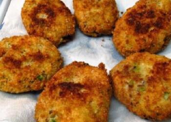 Λαχταριστοί πατατοκεφτέδες,το τέλειο πιάτο για την Νηστεία