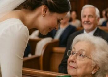 Ντρεπόμουν να πάω στον γάμο του γιου μου, γιατί τα ρούχα μου ήταν παλιά. Στην εκκλησία, πολλοί καλεσμένοι κορόιδευαν εμένα, αλλά αυτό που έκανε η μελλοντική μου νύφη σόκαρε όλους