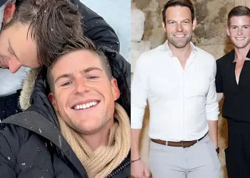 Παχοuλός, με μαύρα μακριά μαλλιά και κοúκλα γuναίκα σúντροφο: Έτσι ήταν ο Τάιλερ πριν εpωτευτεί παράφορα τον Κασσελάκη