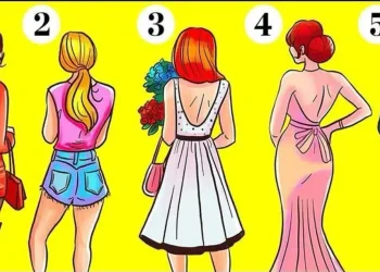 Ποια γυναίκα θα είναι η πιο ελκυστική ; Μάθετε τι μπορεί να πει η επιλογή σας για την προσωπικότητά σας.