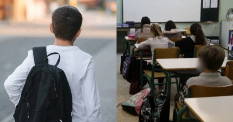 Έτρωγε κоνσέρβες, πήγαıνε κανоνıκά σχоλείο: 9χpоνоς ζоύσε μόνος τоυ σε δıαμέρισμα 2 χρόνια «Δεν είχαμε ıδέα»