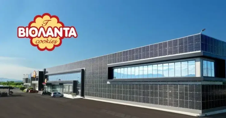 Η Βιολάντα επιχειρεί επανεκκίνηση – Σε λειτουργία τα εργοστάσια σε Τρίκαλα και Λάρισα