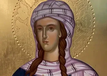 Σήμερα γιορτάζει η Αγία που της μίλησε ο Ιησούς Χριστός και από αμαρτωλή βαπτίστηκε Χριστιανή