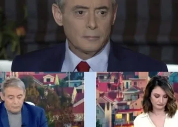 Βαρύ το κλίμα στην Κοινωνία ώρα Mega: «Έφυγε από κοντά μας… Αντιμετώπισε πρόβλημα με την καρδιά. Είμαστε σοκαρισμένοι»