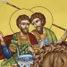 Σήμερα γιορτάζουν οι δυο μεγάλοι Άγιοι που έχουν το ίδιο όνομα