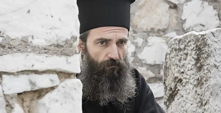 Μετά τον «Άγιο Παΐσιο», έρχεται στο Mega ο «Άγιος Ιωσήφ ο Ησυχαστής» με τον Άρη Σερβετάλη