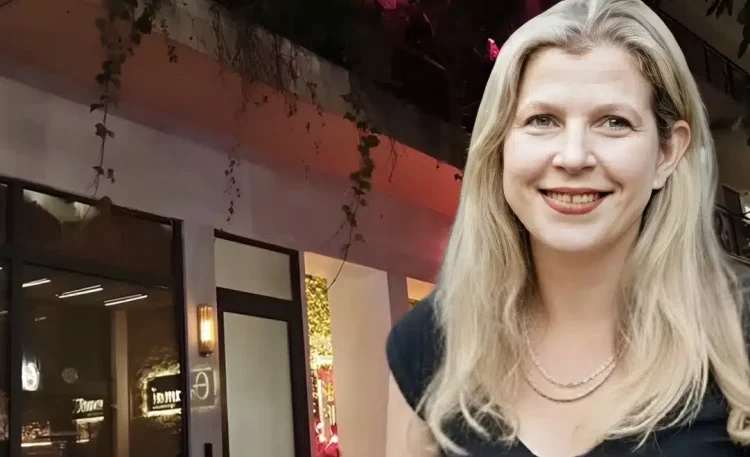 Βρέθηκε νεκρή στην Αθήνα η Ντάνα Εντεν, βραβευμένη με Emmy σκηνοθέτιδα της σειράς «Τεχεράνη» – Εκανε γυρίσματα στην Ελλάδα