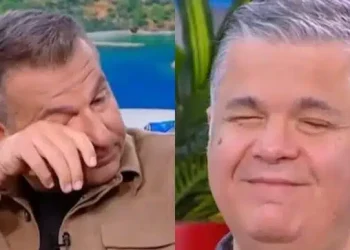 Νεκτάριος Μάλλας: «Μου έκλεψαν το αρμόνιο στη Γλυφάδα – Ήταν στοχευμένη ενέργεια» – Η συγκίνηση του Γιώργου Λιάγκα