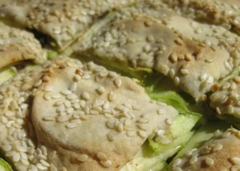 Μοναστηριακή συνταγή: Κολοκυθόπιτα Νηστίσιμη (Χωρίς Ζάχαρη)