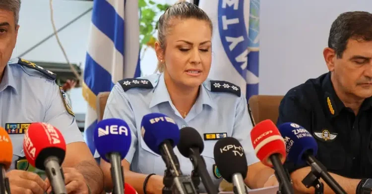 Δημογλίδου για τα επεισόδια στην Νίκαια: «Ήθελαν να δουν εικόνες να ανοίγουν το κεφάλι του υπουργού;»