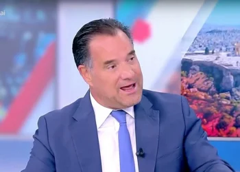 Άδωνις Γεωργιάδης για τη Μαρέβα Μητσοτάκη: Εμπιστεύτηκε το Εθνικό Σύστημα Υγείας