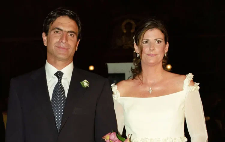 Συγκλονίζει η Αλεξία Έβερτ για το ιατρικό λάθος στον σύζυγό της: «Πήγε στο νοσοκομείο για έναν πονοκέφαλο και δεν γύρισε ο ίδιος»