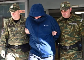 Με αφαίρεση ιθαγένειας είναι αντιμέτωπος ο στρατιωτικός που κατηγορείται για κατασκοπεία υπέρ της Κίνας