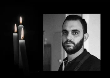 Θρήνος για τον Κώστα που έφυγε από τη ζωή στα 44 του