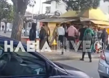 Γαστούνη: Ελεύθεροι αφέθηκαν οι Ρομά που κατηγορούνται για τον ξυλοδαρμό του περιπτερά