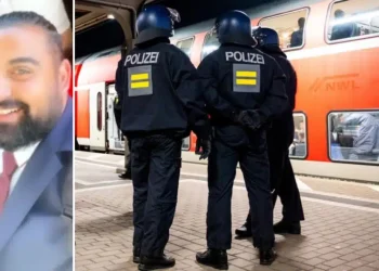 Μαθεύτηκε όλη η αλήθεια για τον ελεγκτή που ξυλοκόπησε ο Έλληνας στην Γερμανία – Ήταν πατέρας 2 παιδιών