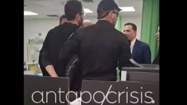 Ραγδαίες εξελίξεις: Μόλις έγινε γνωστό για τον γιατρό που συνελήφθη με εντολή Άδωνι Γεωργιάδη στο Κρατικό Νίκαιας