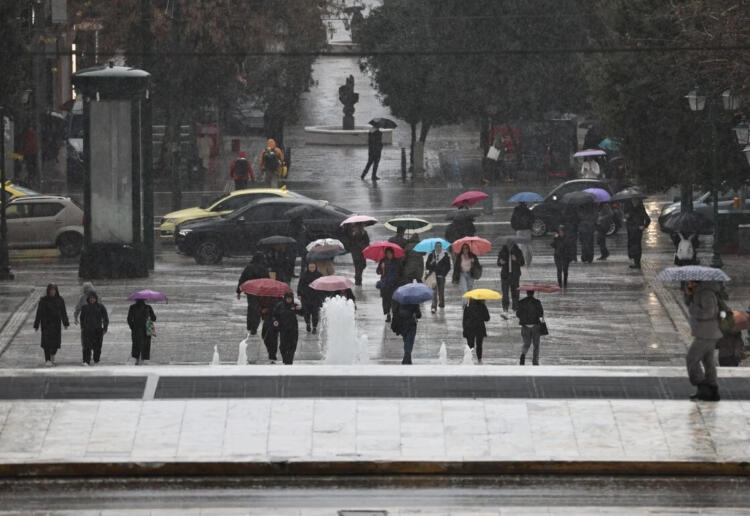 ΠΡΟΣΟΧΗ: «Ώρα μηδέν» στην Αττική – Τι ώρα «ανοίγουν οι ουρανοί» στην Αθήνα