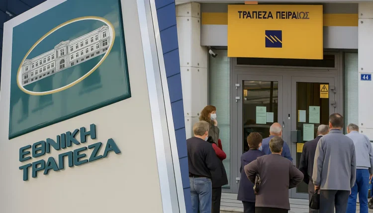 Έκτακτo για όσους έχουν λογαριασμό σε Εθνική, Alpha Bank, Πειραιώς