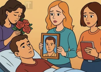 Ποια είναι η πραγματική του γυναίκα;