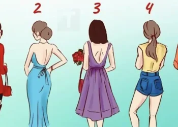 Ποιο κορίτσι θα είναι το πιο όμορφο όταν γυρίσει; Ένα τεστ που αποκαλύπτει κρυφά χαρακτηριστικά του χαρακτήρα σου