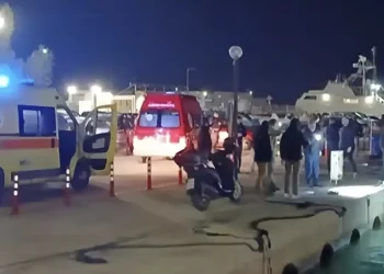 EKTAKTO TΩΡΑ ΑΝΕΒΗΚΕ Ο ΑΡΙΘΜΟΣ ΤΟΝ ΝΕΚΡΩΝ ΣΤΟΥΣ 14 ΕΘΝΙΚΗ ΤΡΑΓΩΔΙΑ