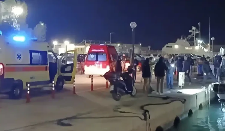 EKTAKTO TΩΡΑ ΑΝΕΒΗΚΕ Ο ΑΡΙΘΜΟΣ ΤΟΝ ΝΕΚΡΩΝ ΣΤΟΥΣ 14 ΕΘΝΙΚΗ ΤΡΑΓΩΔΙΑ