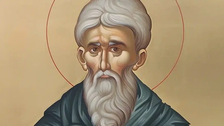 Σήμερα γιορτάζει ο σπουδαίος Άγιος που έγραψε χιλιάδες επιστολές που εξηγούσε τις Γραφές