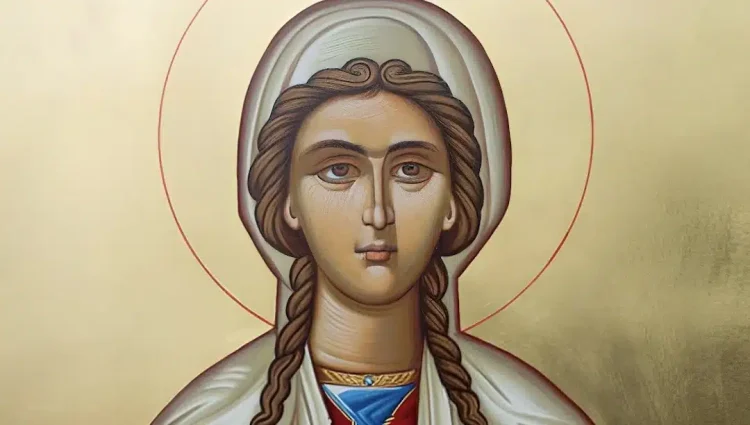 Σήμερα γιορτάζει η σπουδαία Αγία που αρνήθηκε να παντρευτεί για την Πίστη της και βασανίστηκε