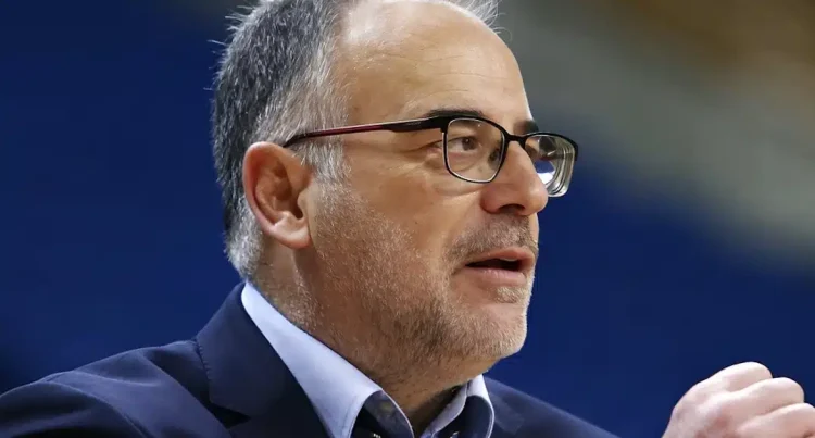 Θανάσης Σκουρτόπουλος: Πέθανε σε ηλικία 60 ετών ο πρώην προπονητής της Εθνικής Ελλάδος μπάσκετ
