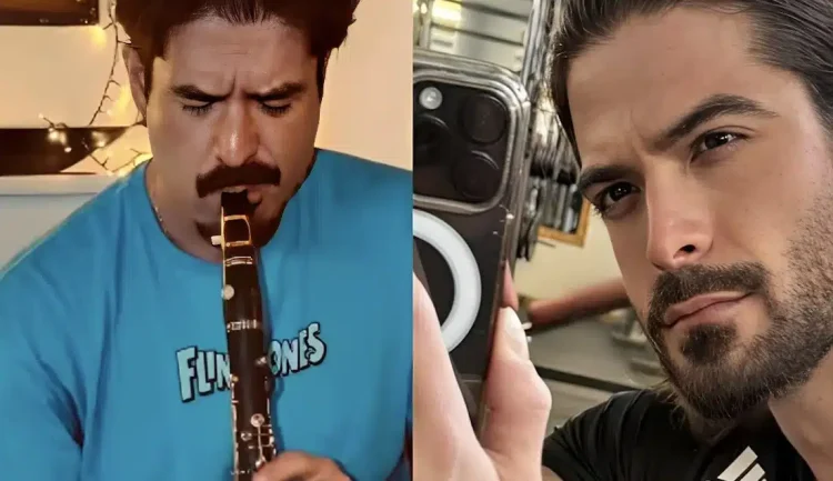 Άρης Μουγκοπέτρος: Παίζει κλαρίνο με δύο δάχτυλα και συγκινεί σε νέο βίντεο του
