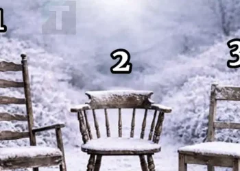 Διάλεξε μια καρέκλα και ανακάλυψε ποιος θα μείνει στο πλευρό σου για πάντα